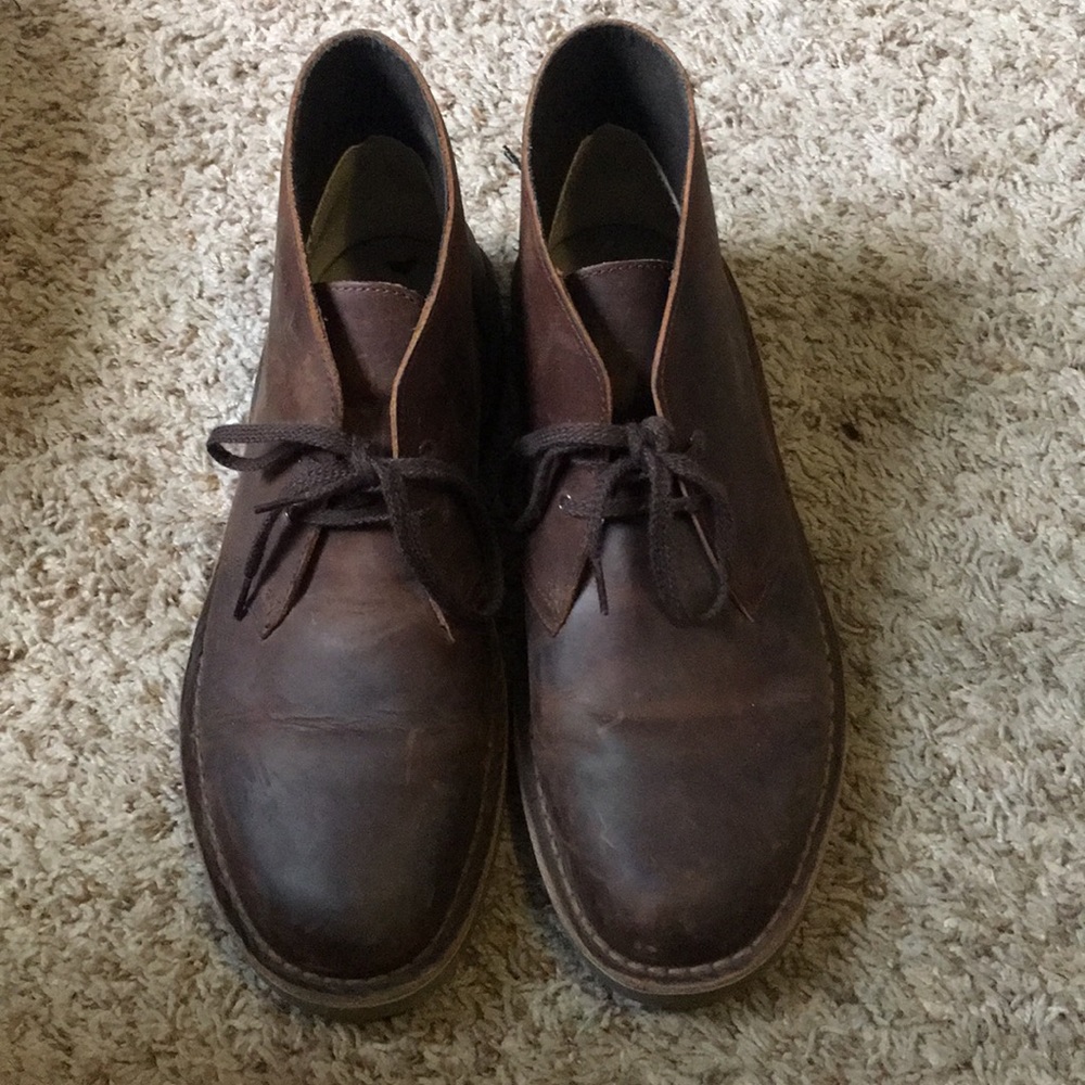 Clark shoes